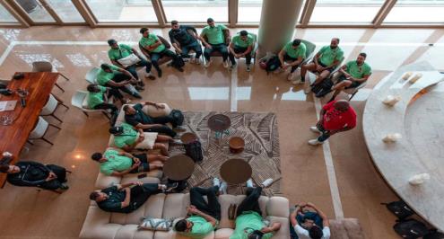 بالمواعيد.. مشوار الأهلي في الدوري الإفريقي للسلة